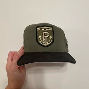 Vintage Pittsburg Pirates Baseball Hat.